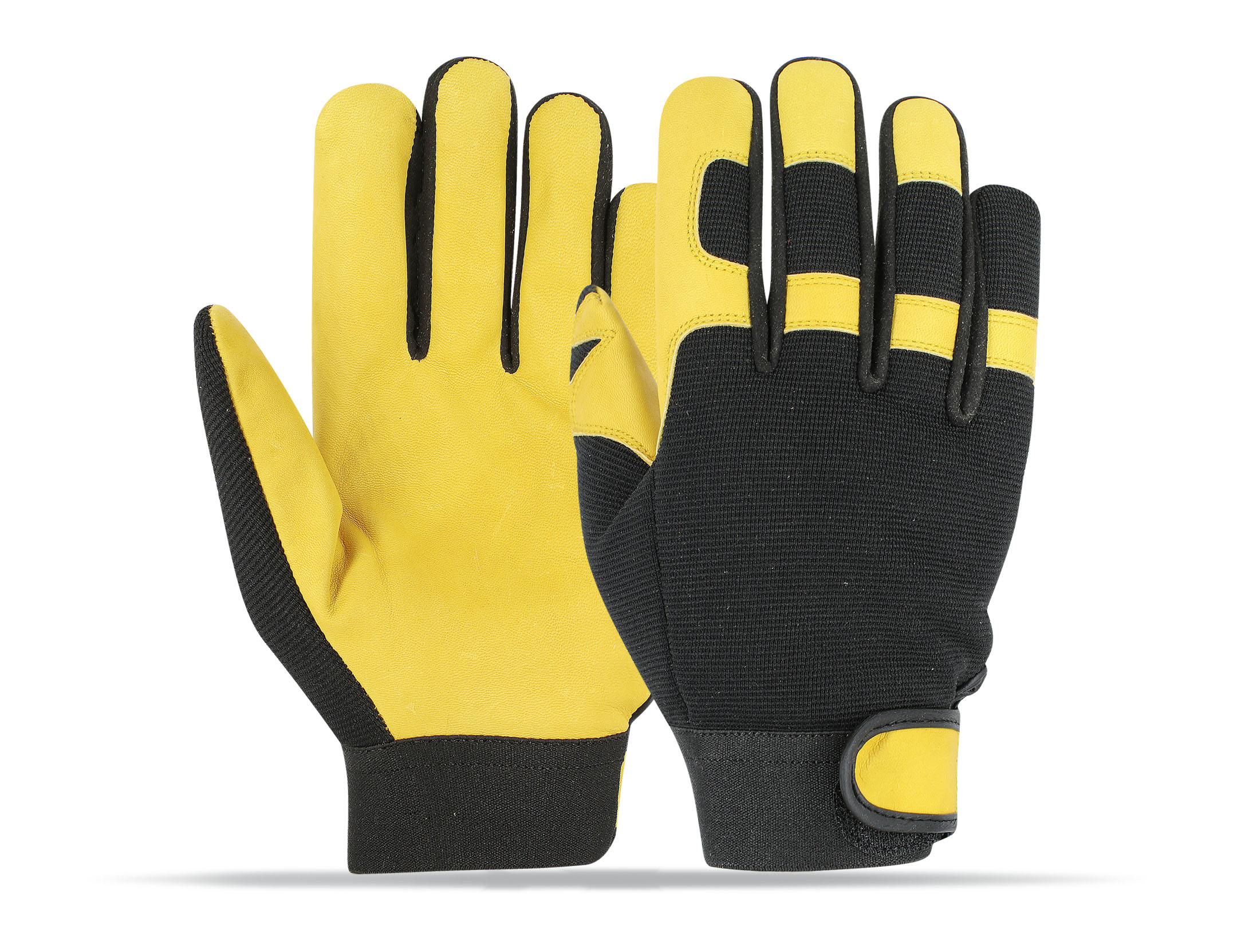 MS-0051 Mechanic Gloves